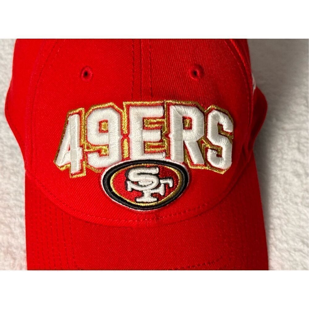 New Era San Francisco 49ers NFL Football Hat, size M/L - Picture 2 of 7